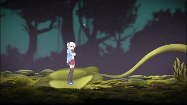 阿尔卑斯和危险之森 藤蔓摆动 详情图 7